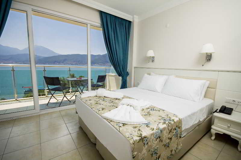 Bedroom 5, Sovalye Hotel, Fethiye