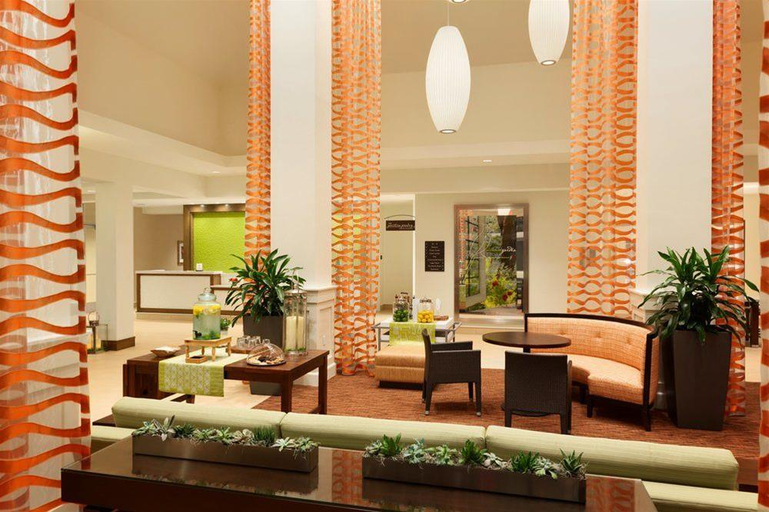 Public Area 3, Hilton Garden Inn Boston Logan Airport, Boston