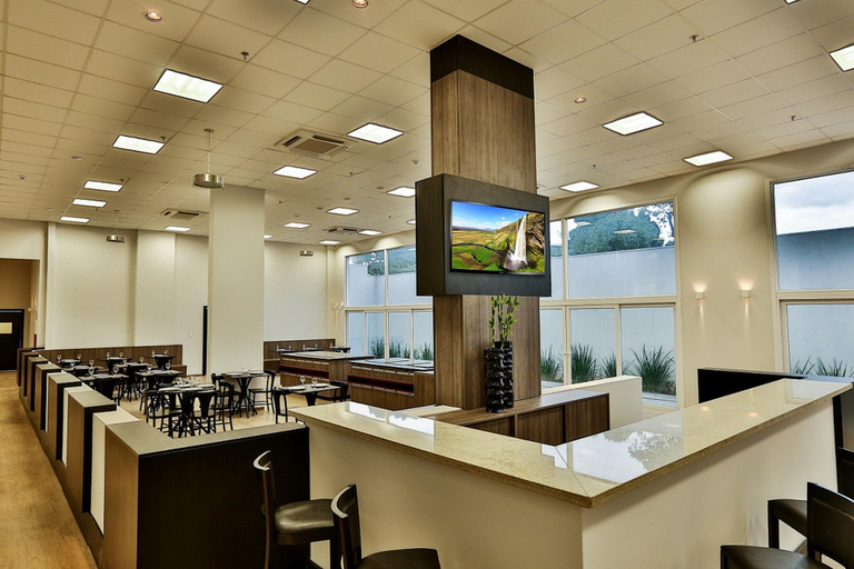 Food & Drinks 5, SLIM Cuiabá Aeroporto, Várzea Grande