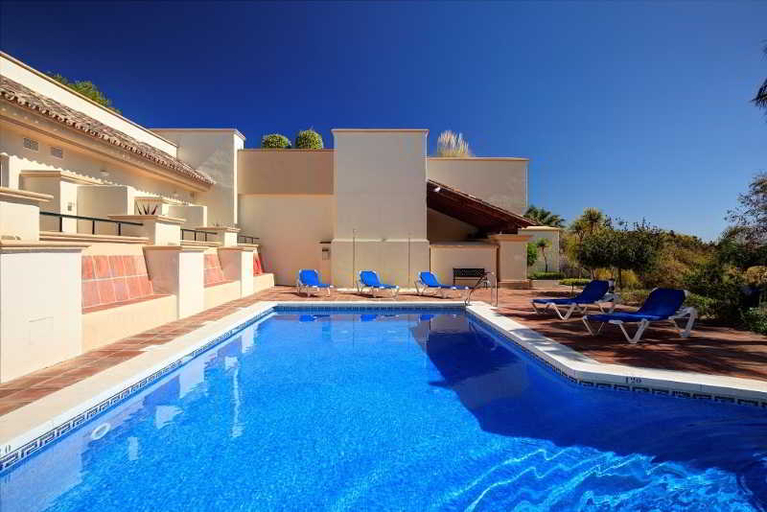 Sport & Beauty 5, Apartamentos Greenlife Golf, Málaga