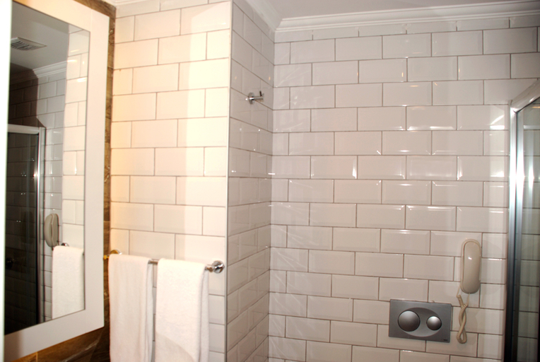 Bathroom 5, Port River Hotel & Spa, Manavgat