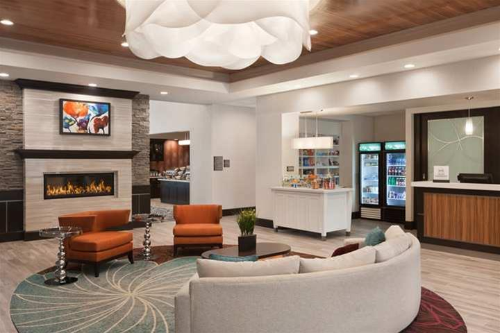 Public Area 2, Homewood Suites by Hilton Spring, TX, Houston