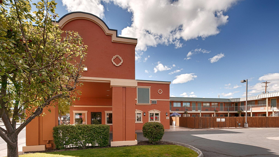 Exterior & Views 2, Quality Inn Madras, Jefferson
