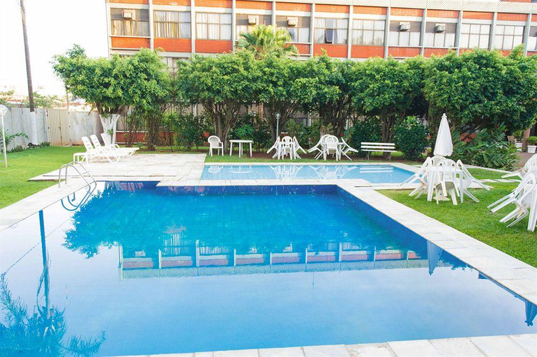 Sport & Beauty 3, Uberaba Apart Hotel, Uberaba