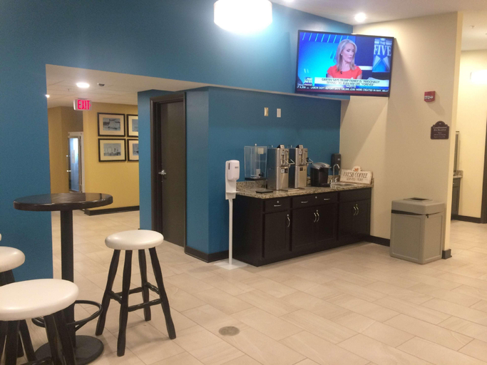 Public Area 2, Surestay Plus By Best Western Jasper, Dubois