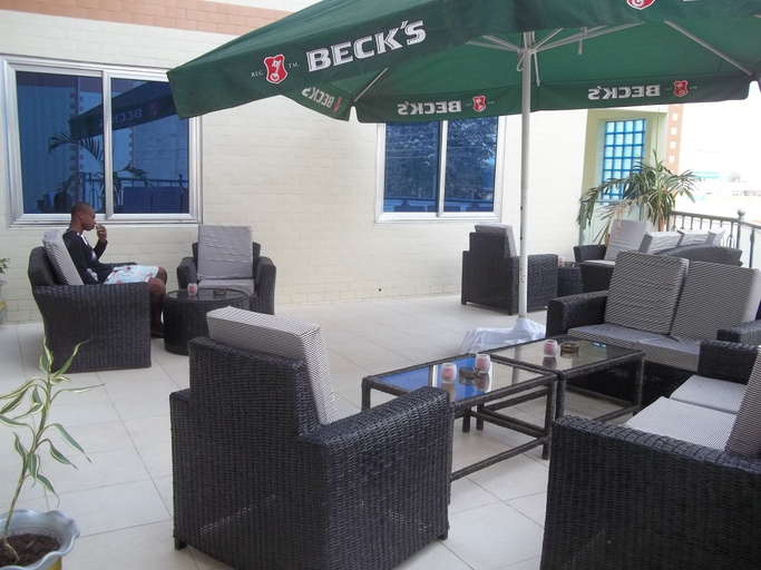 Public Area 3, Asa Royal hotel, Accra