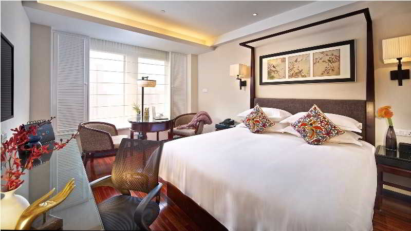 Bedroom 3, SSAW Hotel Boyang Shanghai, Shanghai