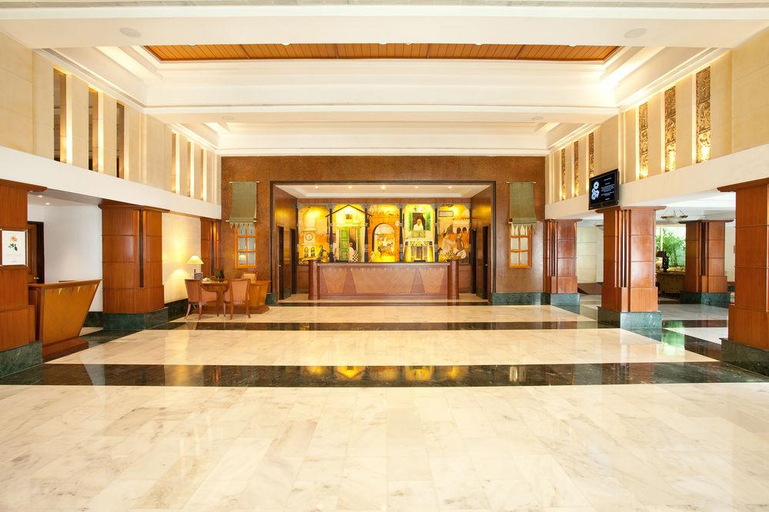 Public Area 4, WelcomHotel Vadodara, Vadodara