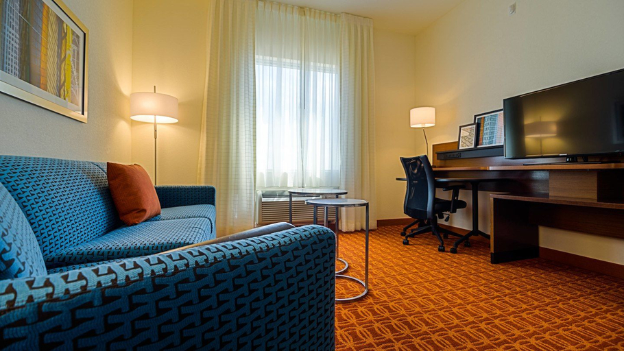 Public Area 3, Fairfield Inn & Suites by Marriott Delray Beach I-95, Palm Beach