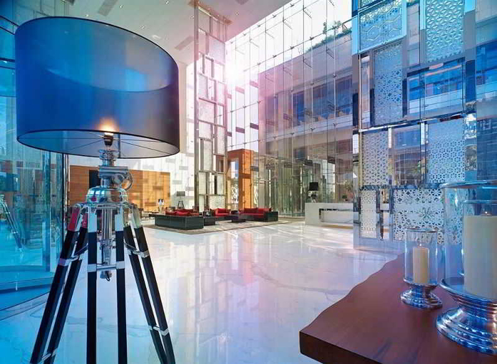Public Area 5, Taj City Centre Gurugram, Gurgaon
