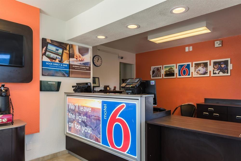Public Area 3, Motel 6-Reno, NV - Virginia Plumb, Washoe