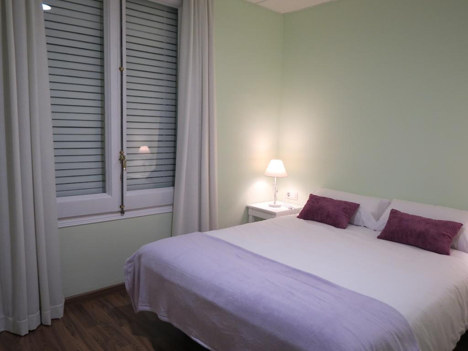 Bedroom 5, Hostal Petit Princep, Barcelona
