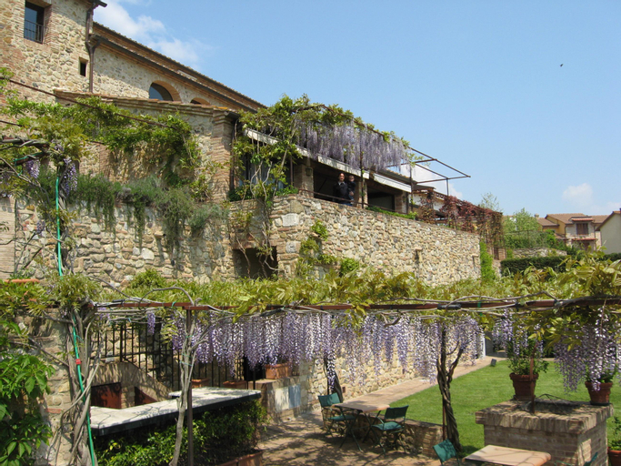 Bosco della Spina, Siena