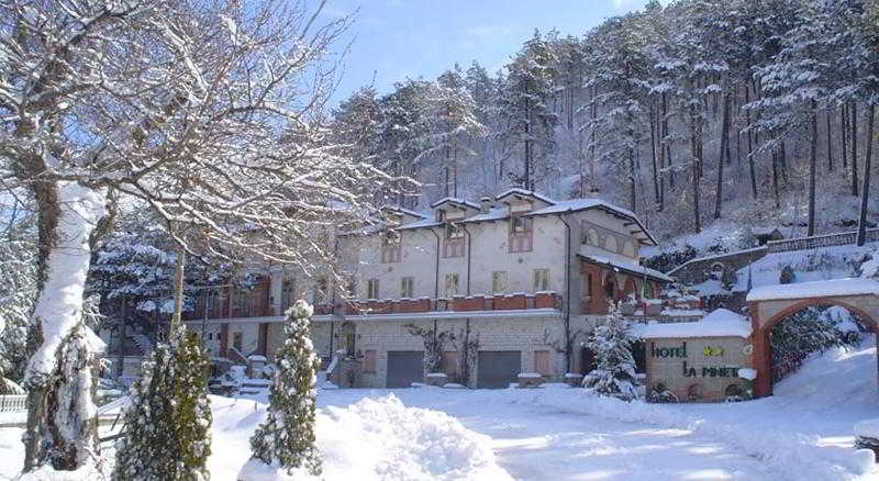 Hotel Ristorante La Pineta, Perugia