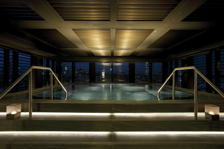 Public Area 4, Armani Hotel Milano, Milano