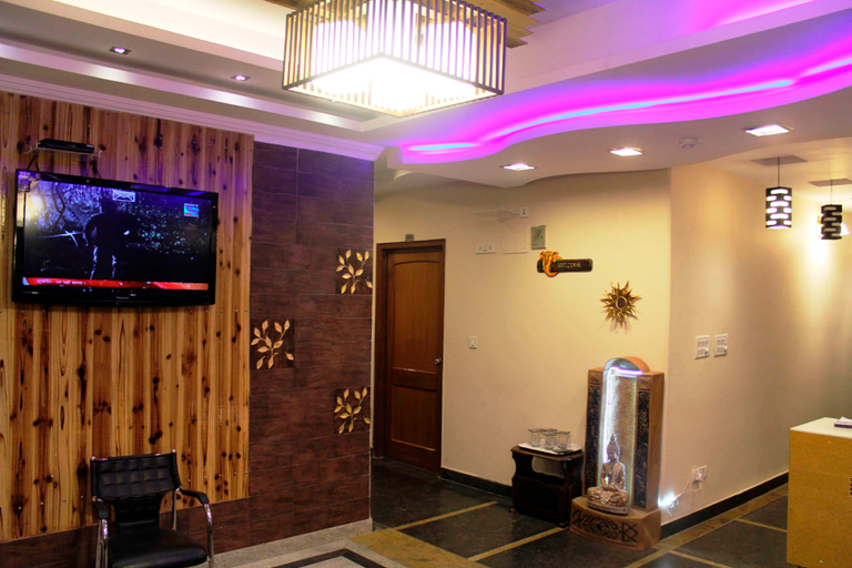 Public Area 3, Hotel Persona International, Delhi