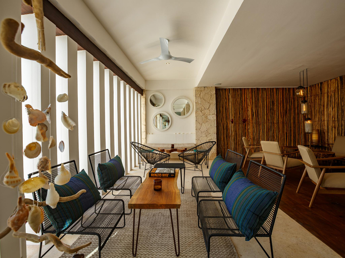 Public Area 4, HM Playa del Carmen, Cozumel