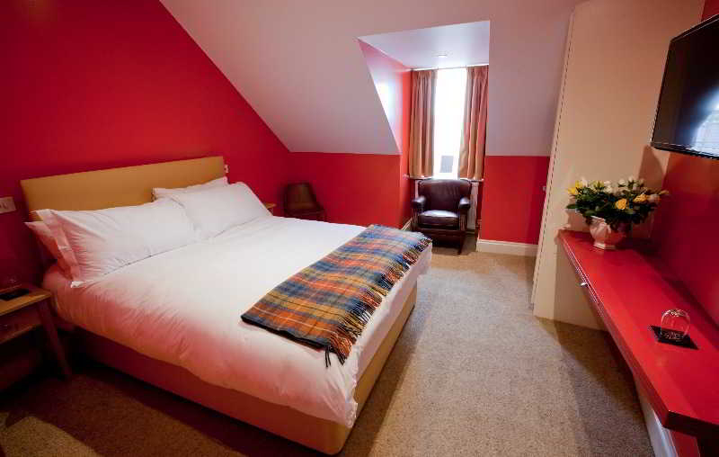 Bedroom 3, Buccleuch and Queensberry Arms, Dumfries and Galloway