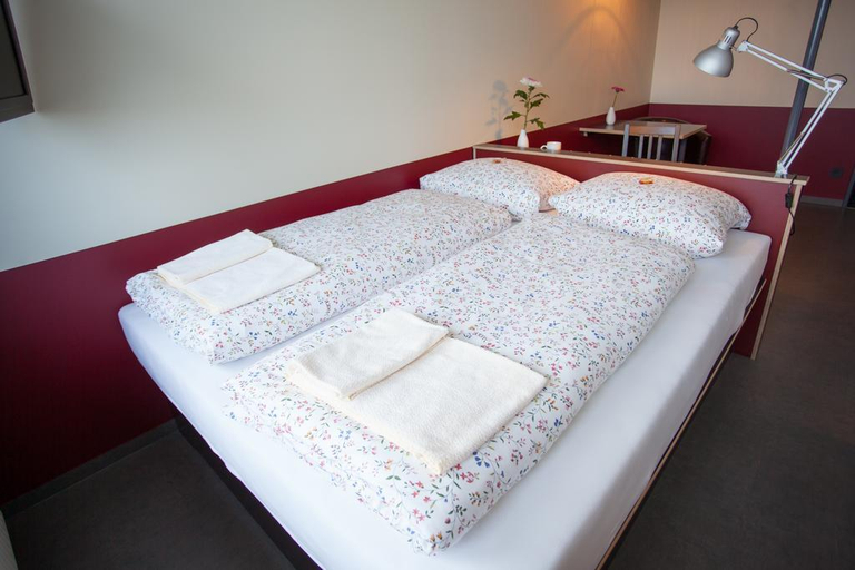 Bedroom 2, Aparion Apartments Hamburg, Hamburg