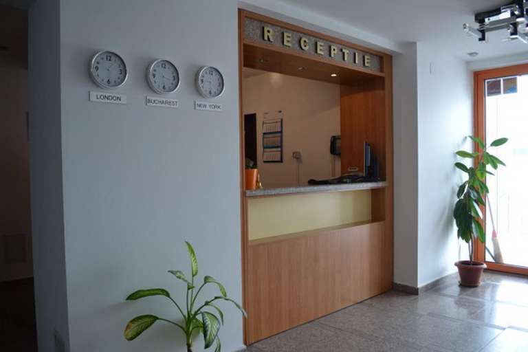 Public Area 2, Plus Hotel, Malu Mare