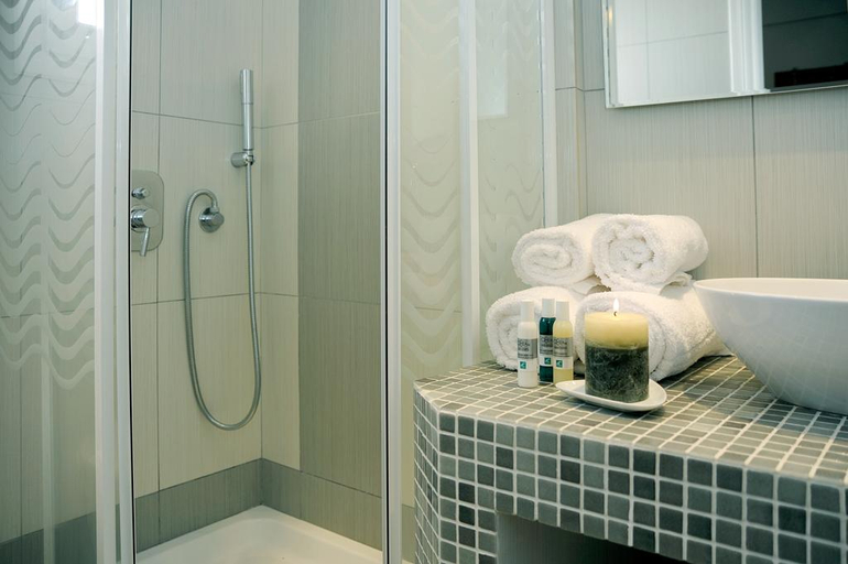 Bathroom 5, Kostantakis Winery & Residence, South Aegean