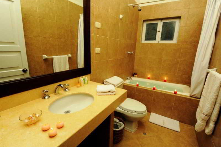 Bathroom 4, Loreto Boutique Hotel, Cusco