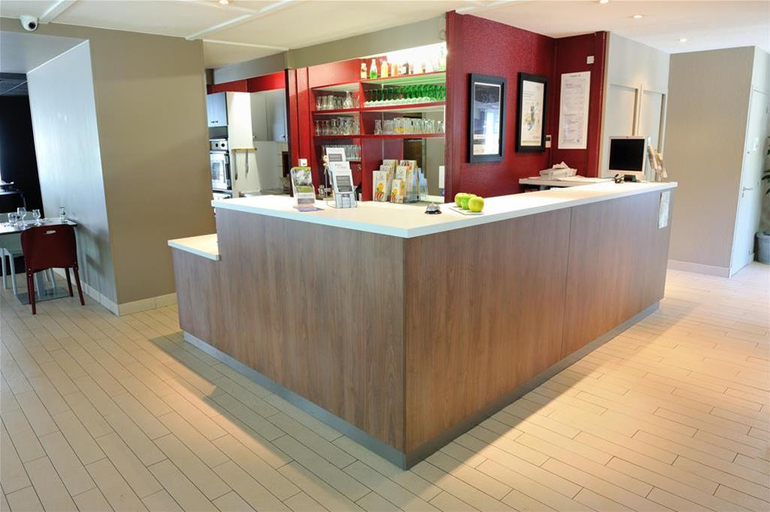 Public Area, Brit Hotel Nancy Luneville, Meurthe-et-Moselle