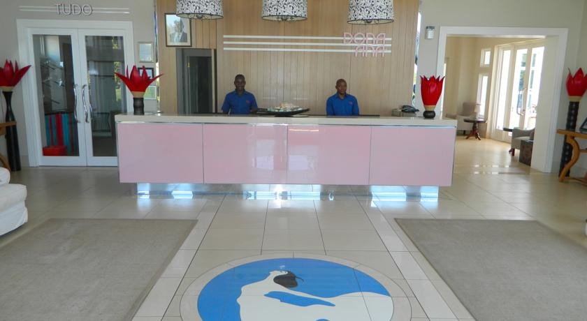 Public Area 4, Dona Ana Hotel, Vilanculos