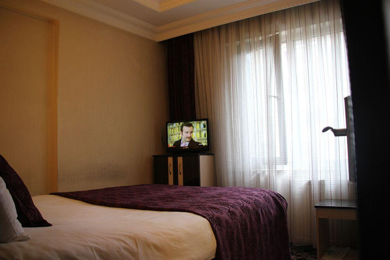 Bedroom 3, Ankara Risiss Hotel, Çankaya