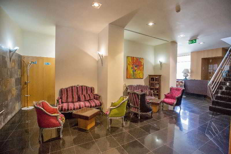 Public Area 3, Hotel de Cerva, Ribeira de Pena