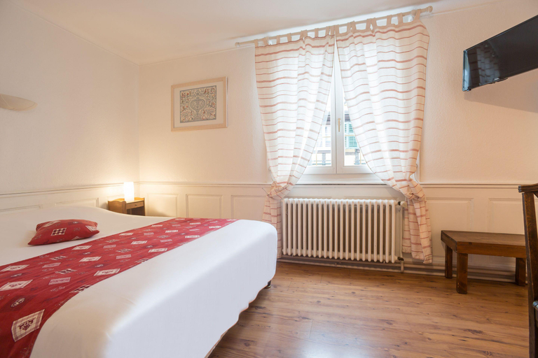Bedroom 2, L'Auberge du Brand, Haut-Rhin