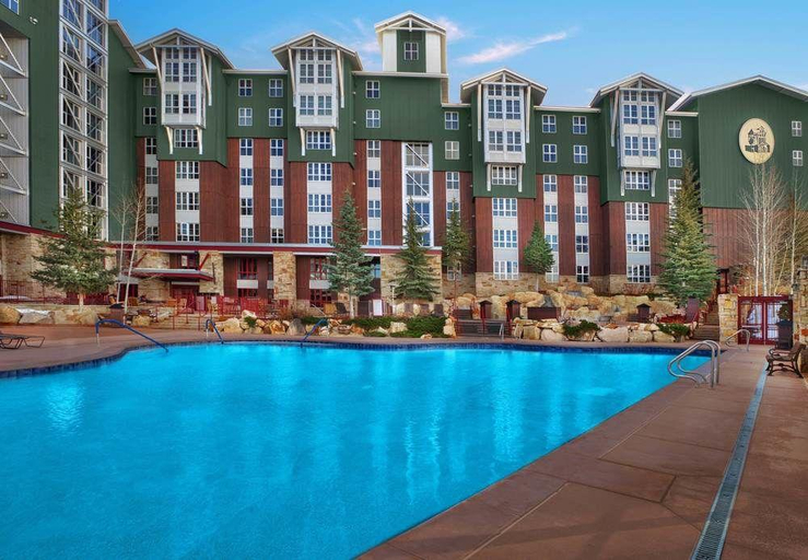 Sport & Beauty 3, Marriott'S Mountainside, Summit