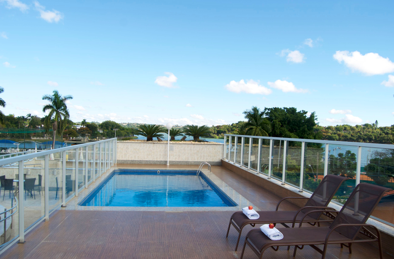 Sport & Beauty 2, San Diego Suites Pampulha, Belo Horizonte
