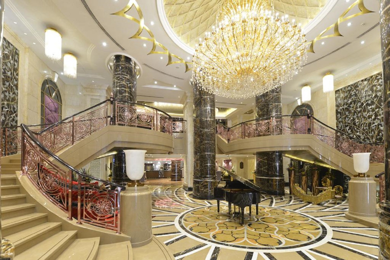 Public Area 5, Narcissus Hotel And Spa Riyadh, Riyadh
