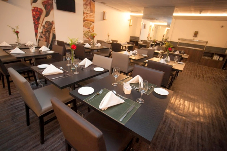 Food & Drinks 5, Hotel Vivenzo Savassi, Belo Horizonte