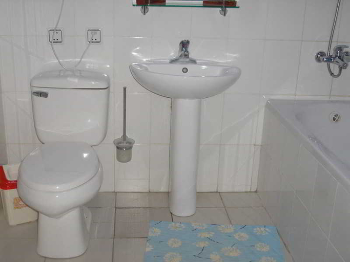 Bathroom, Asia Bukhara Hotel, Buxoro