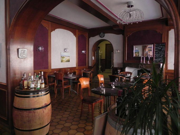 Food & Drinks 5, Hotel Au Tonnelier, Nord
