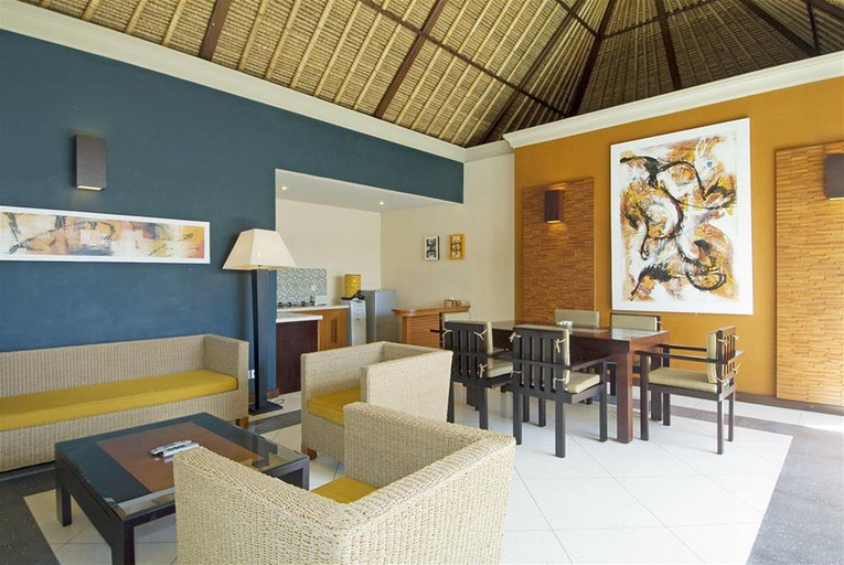 Public Area 4, D Alang Alang Villa, Badung