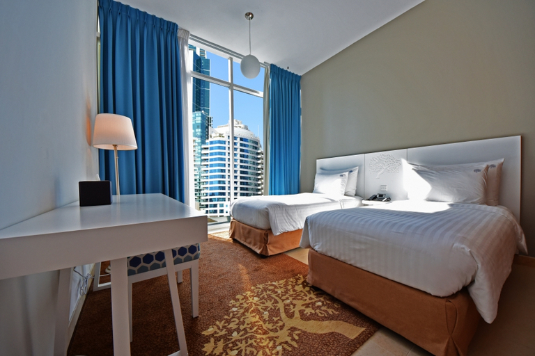 Bedroom 5, Jannah Place Dubai Marina, Dubai