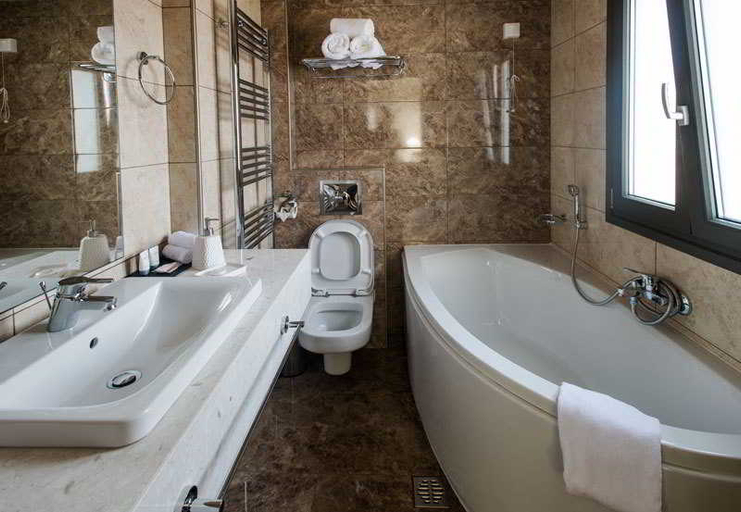 Bathroom, Theasis, Epirus