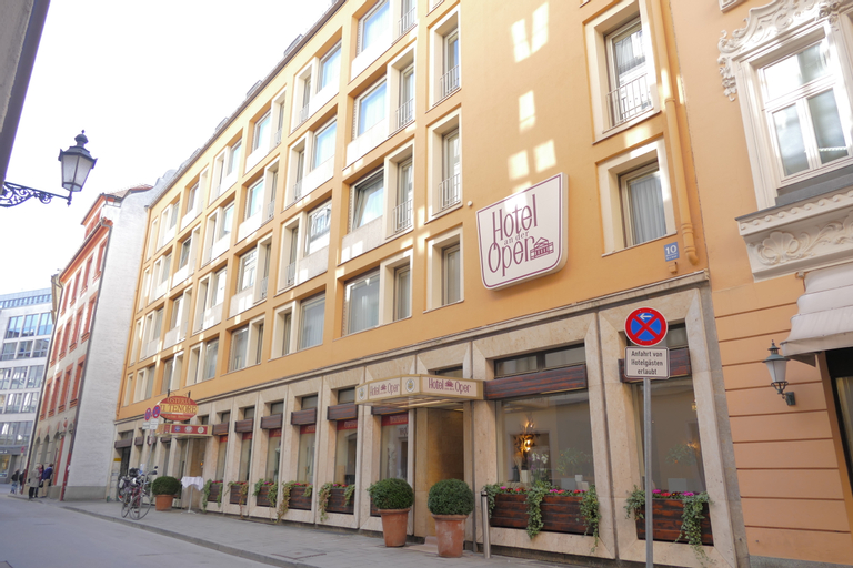 Hotel an der Oper, München