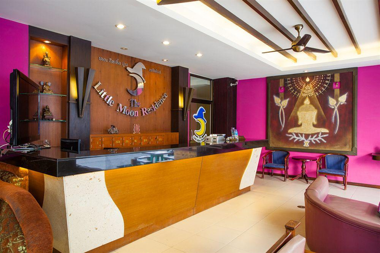 Public Area 2, The Little Moon Residence, Pulau Phuket