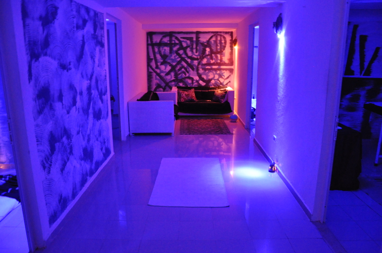 Public Area 2, Hotel Dar Salem, Houmt Souk