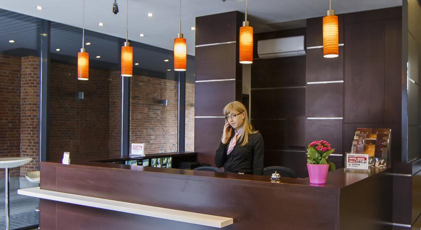 Public Area 2, Boutique Hotel’s II Rewolucji, Łódź