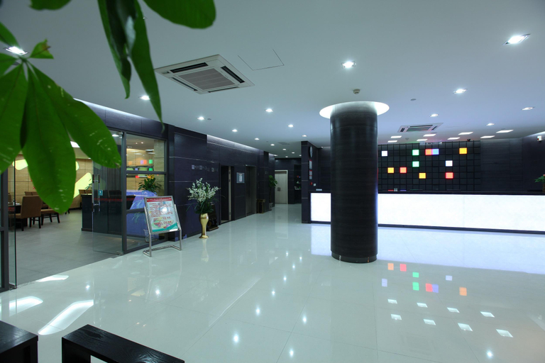 Public Area, Jinjiang Inn (Hefei High-tech Zone Changjiang West Road), Hefei
