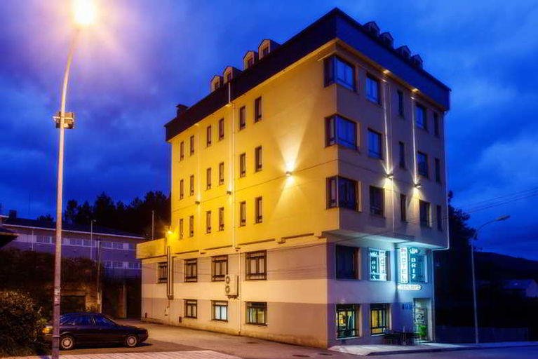 Hotel San Briz, Lugo