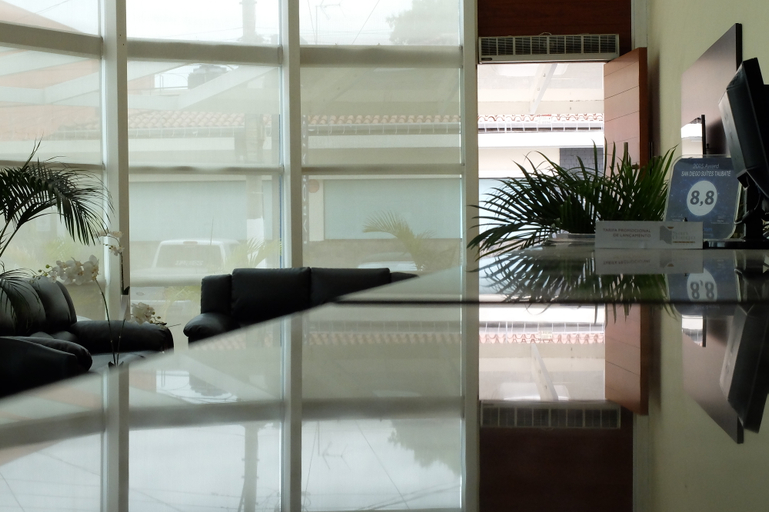 Public Area 2, Olavo Bilac Hotel, Taubaté