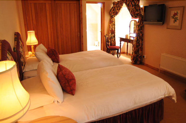 Taychreggan Hotel, Argyll and Bute