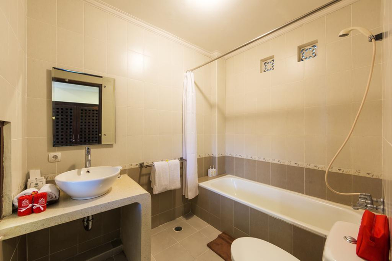 Bathroom 4, Inata Hotel Monkey Forest Ubud, Gianyar