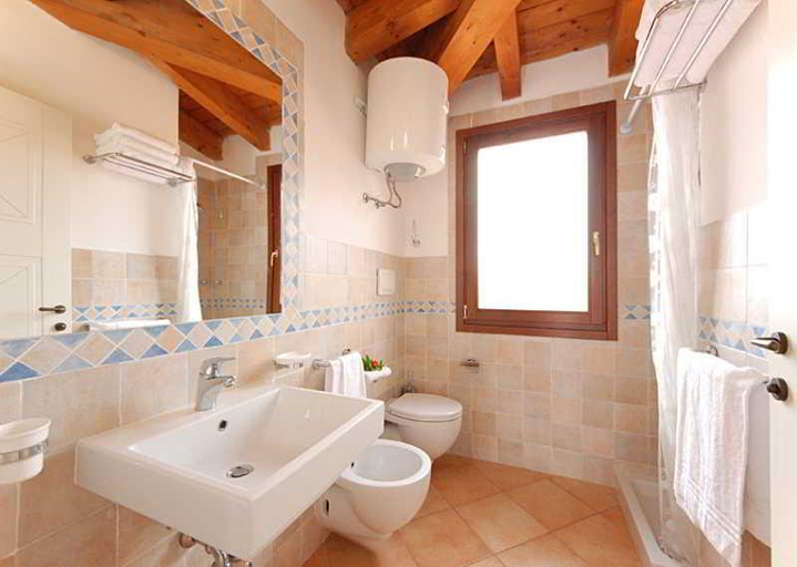 Bathroom 5, MClub Del Golfo, Sassari